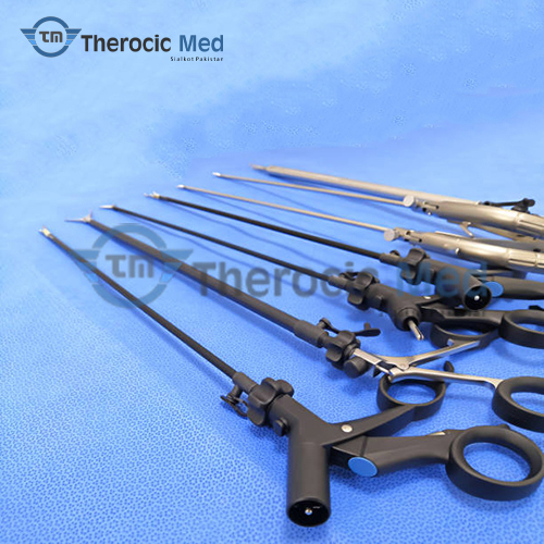 Laparoscopic Instruments